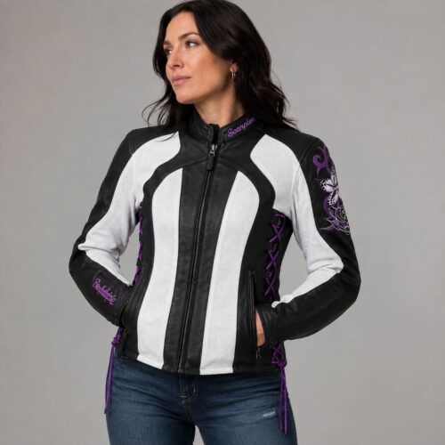 Women's Scorpion EXO Textile Riding Jacket