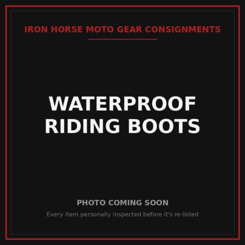 Waterproof Riding Boots