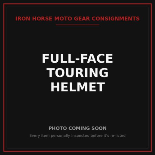 Full-Face Touring Helmet